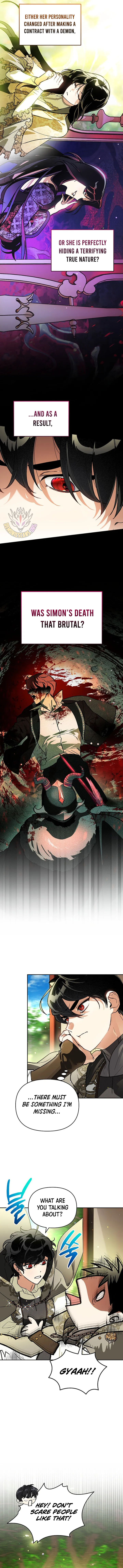 I Became the Genius Bastard of a Noble Dark Clan Chapter 53 Page 12