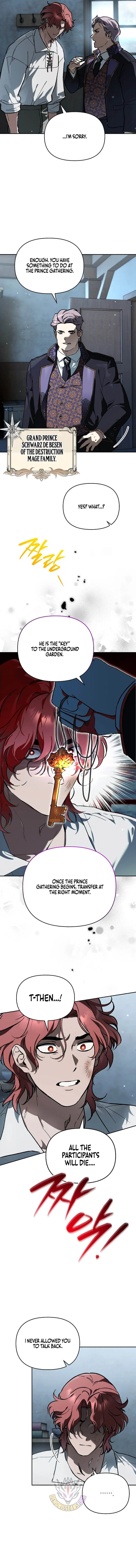 I Became the Genius Bastard of a Noble Dark Clan Chapter 54 Page 3