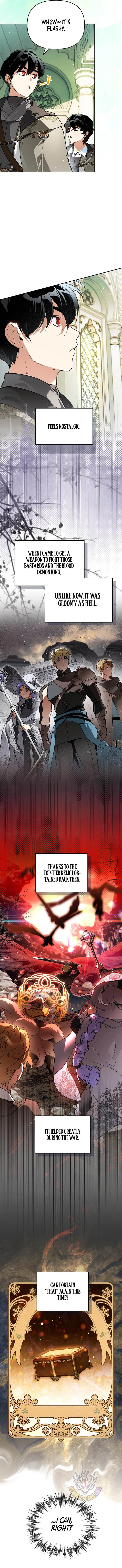 I Became the Genius Bastard of a Noble Dark Clan Chapter 54 Page 5