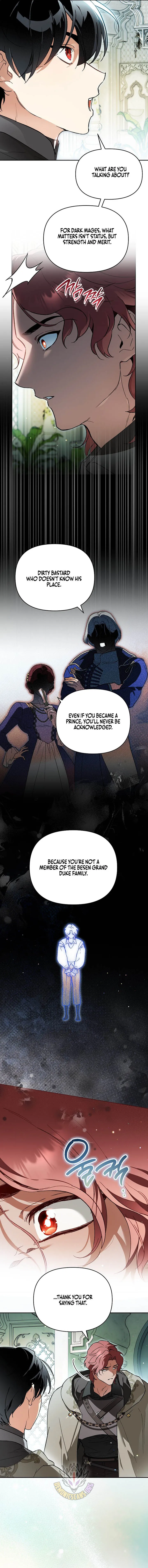 I Became the Genius Bastard of a Noble Dark Clan Chapter 54 Page 9