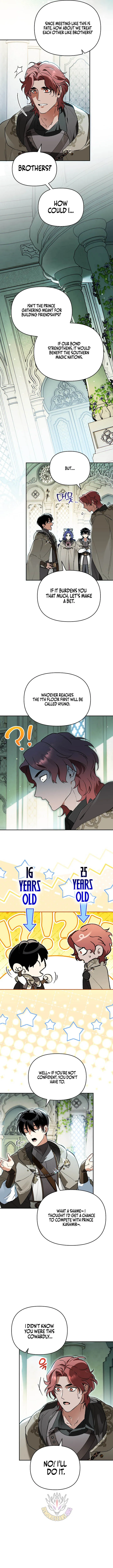 I Became the Genius Bastard of a Noble Dark Clan Chapter 54 Page 10