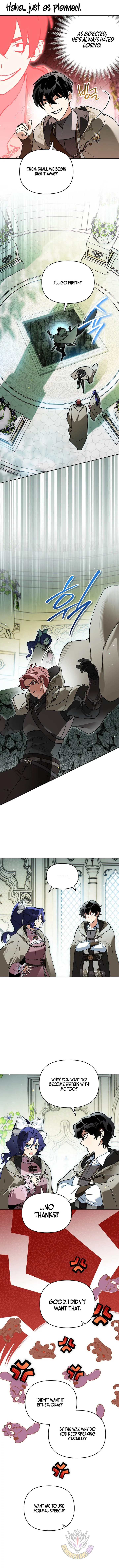 I Became the Genius Bastard of a Noble Dark Clan Chapter 54 Page 11