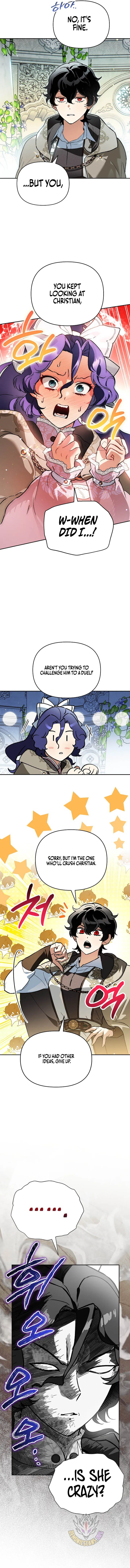 I Became the Genius Bastard of a Noble Dark Clan Chapter 54 Page 12