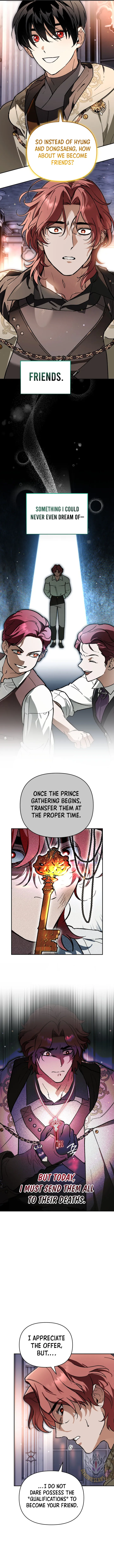 I Became the Genius Bastard of a Noble Dark Clan Chapter 55 Page 4
