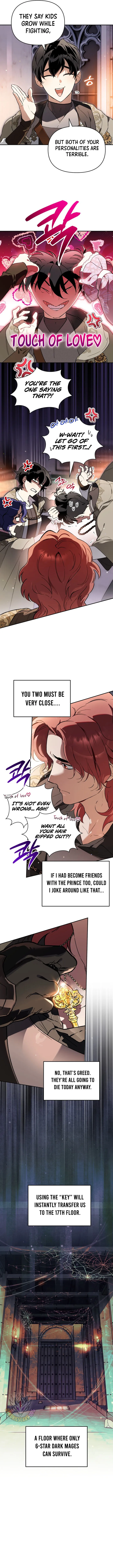 I Became the Genius Bastard of a Noble Dark Clan Chapter 55 Page 6