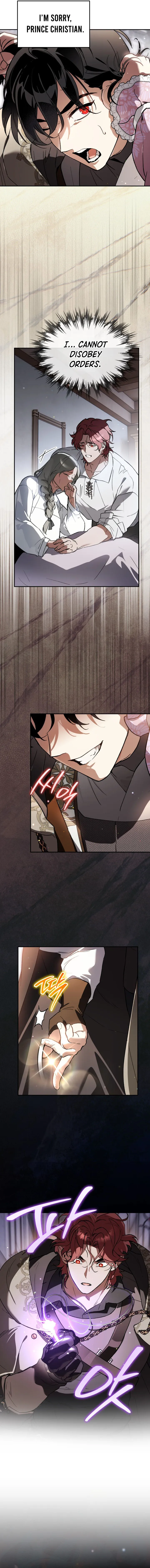 I Became the Genius Bastard of a Noble Dark Clan Chapter 55 Page 7