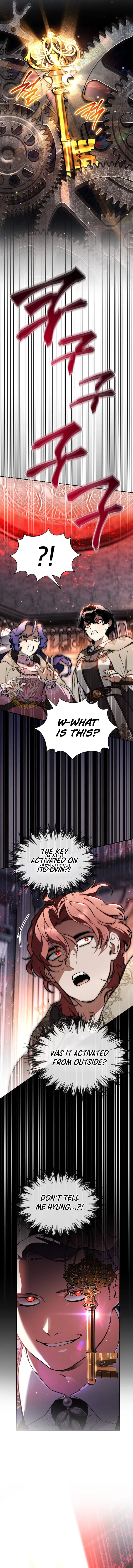 I Became the Genius Bastard of a Noble Dark Clan Chapter 55 Page 8