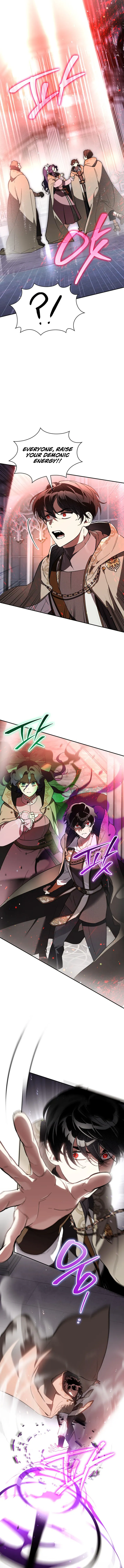 I Became the Genius Bastard of a Noble Dark Clan Chapter 55 Page 9