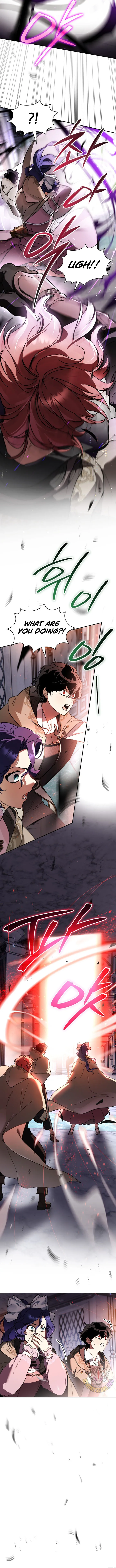 I Became the Genius Bastard of a Noble Dark Clan Chapter 55 Page 10