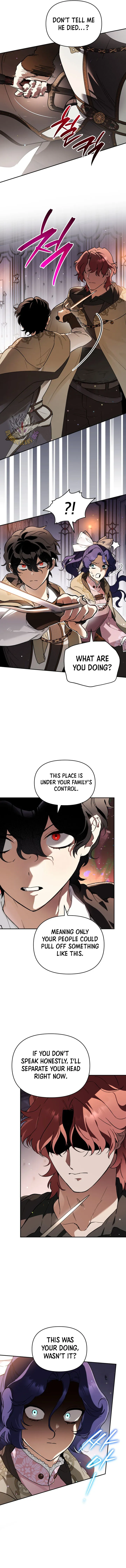 I Became the Genius Bastard of a Noble Dark Clan Chapter 55 Page 12