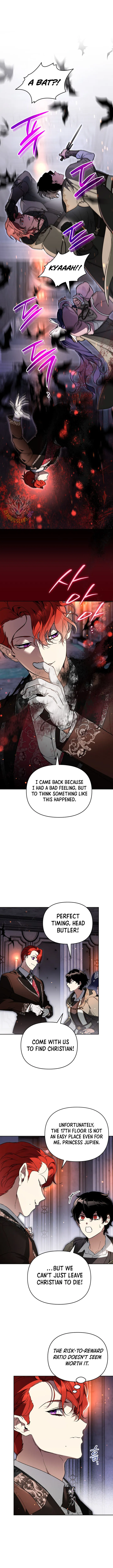 I Became the Genius Bastard of a Noble Dark Clan Chapter 56 Page 4