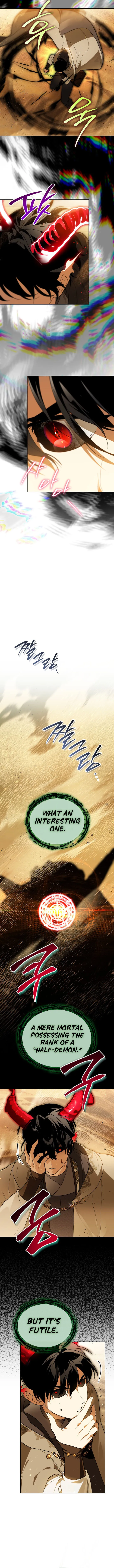 I Became the Genius Bastard of a Noble Dark Clan Chapter 56 Page 11