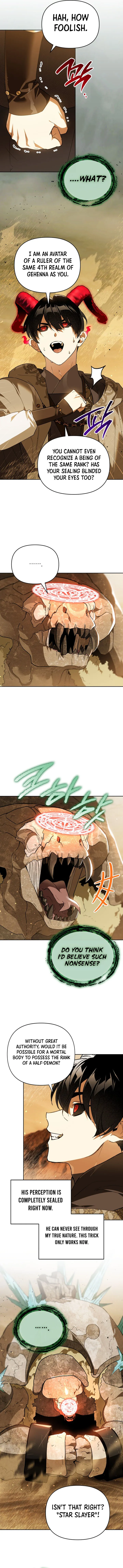 I Became the Genius Bastard of a Noble Dark Clan Chapter 56 Page 13