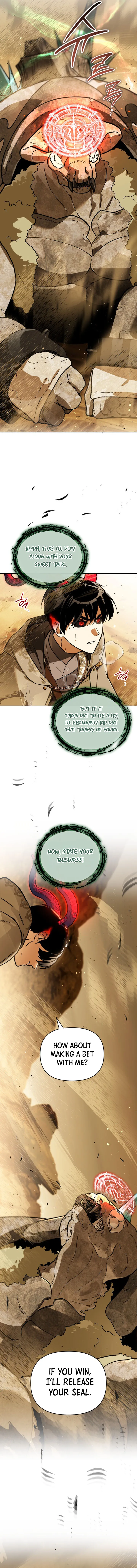 I Became the Genius Bastard of a Noble Dark Clan Chapter 57 Page 3