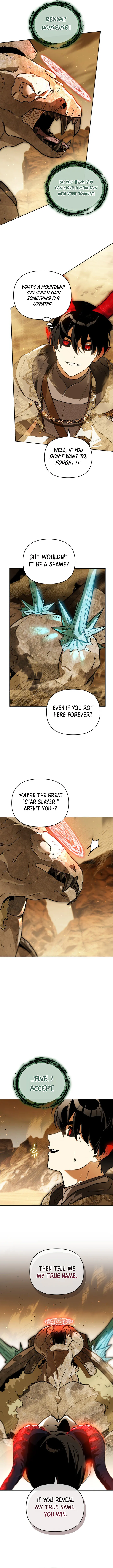 I Became the Genius Bastard of a Noble Dark Clan Chapter 57 Page 7