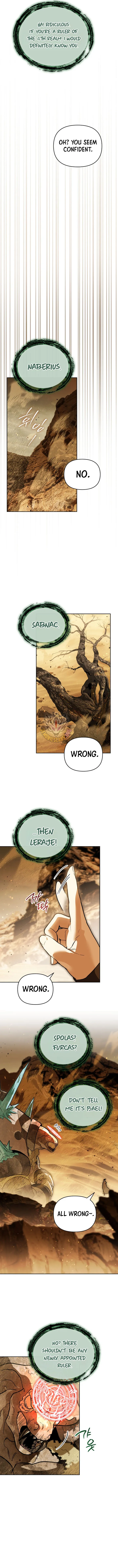 I Became the Genius Bastard of a Noble Dark Clan Chapter 57 Page 8