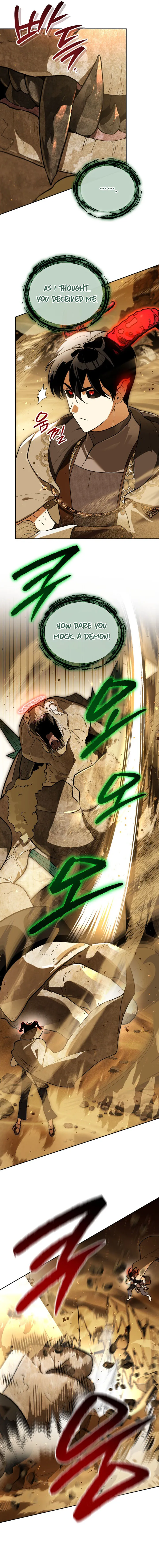 I Became the Genius Bastard of a Noble Dark Clan Chapter 57 Page 9