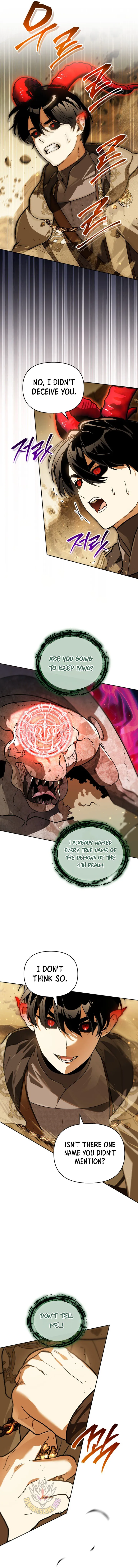 I Became the Genius Bastard of a Noble Dark Clan Chapter 57 Page 10