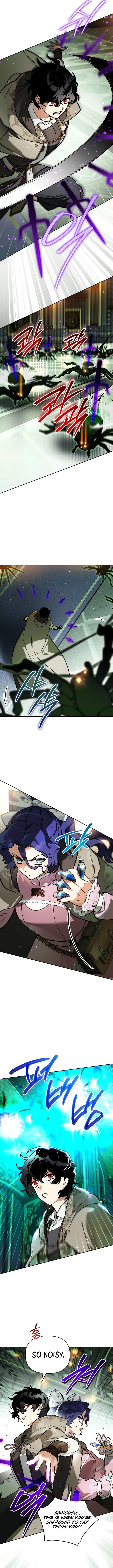 I Became the Genius Bastard of a Noble Dark Clan Chapter 58 Page 3