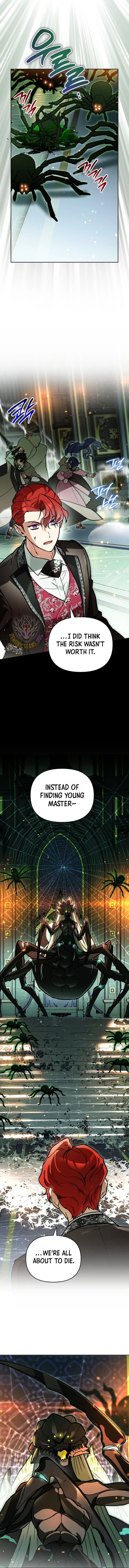 I Became the Genius Bastard of a Noble Dark Clan Chapter 58 Page 4