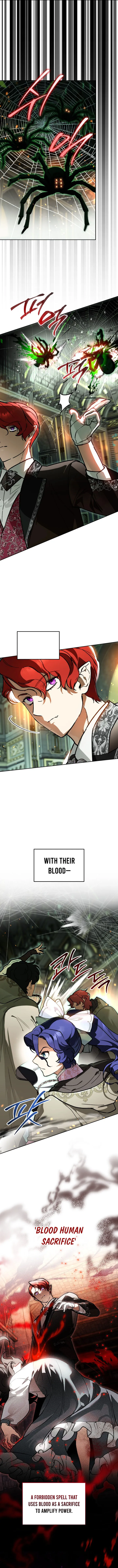 I Became the Genius Bastard of a Noble Dark Clan Chapter 58 Page 5