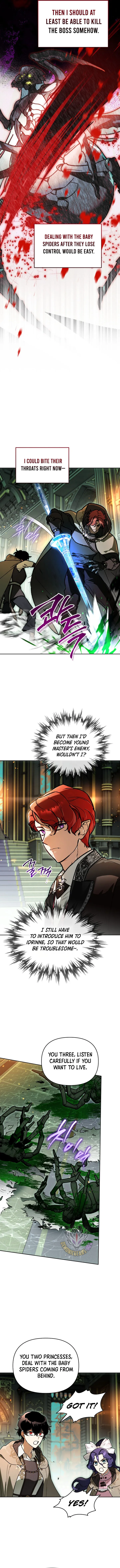 I Became the Genius Bastard of a Noble Dark Clan Chapter 58 Page 6