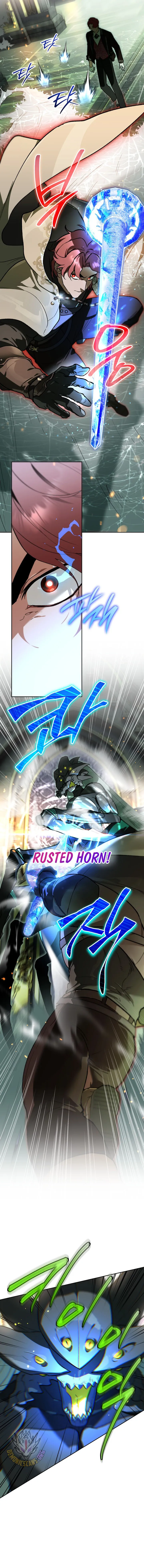 I Became the Genius Bastard of a Noble Dark Clan Chapter 58 Page 10