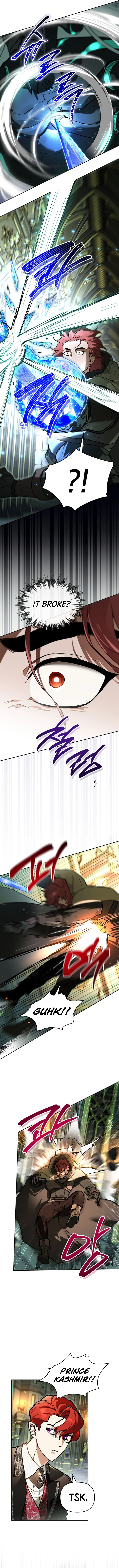 I Became the Genius Bastard of a Noble Dark Clan Chapter 58 Page 11