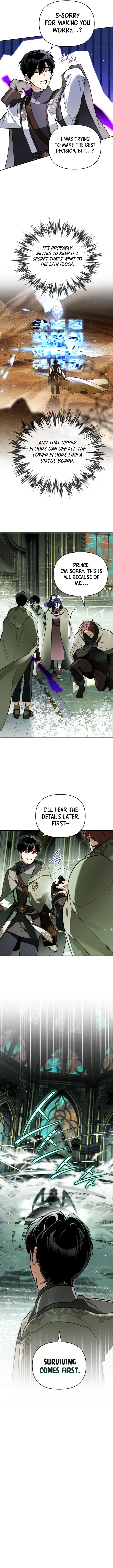 I Became the Genius Bastard of a Noble Dark Clan Chapter 59 Page 3