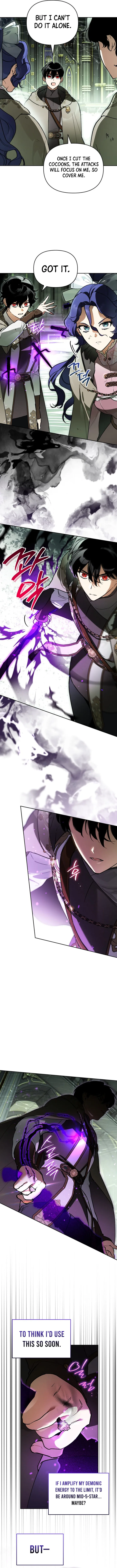 I Became the Genius Bastard of a Noble Dark Clan Chapter 59 Page 5