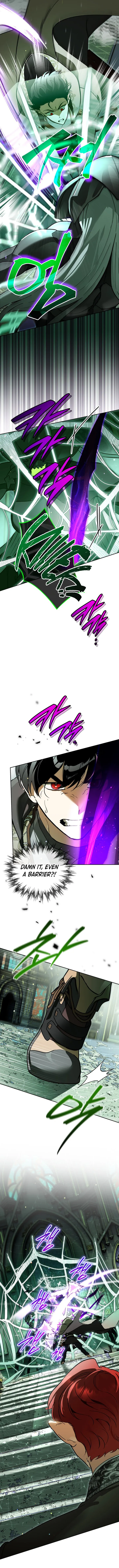 I Became the Genius Bastard of a Noble Dark Clan Chapter 59 Page 9