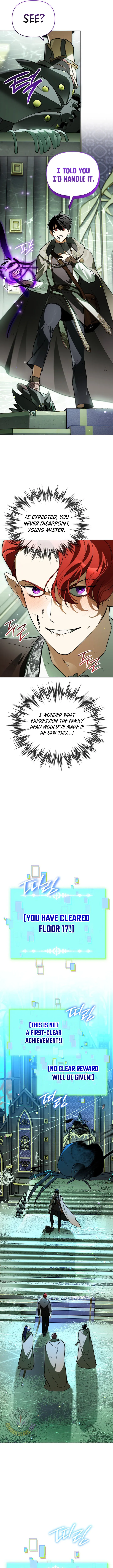 I Became the Genius Bastard of a Noble Dark Clan Chapter 59 Page 14