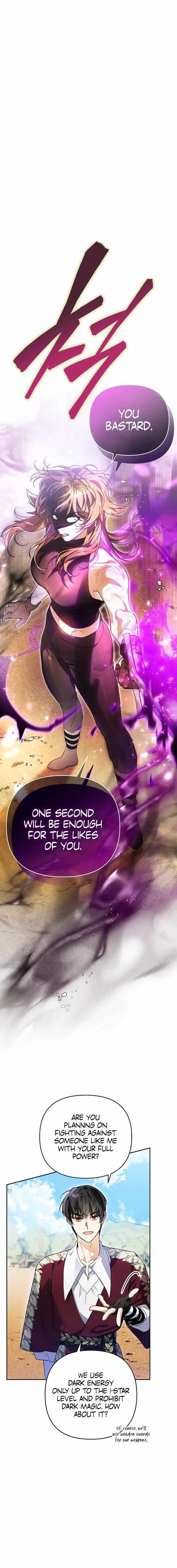 I Became the Genius Bastard of a Noble Dark Clan Chapter 6 Page 3