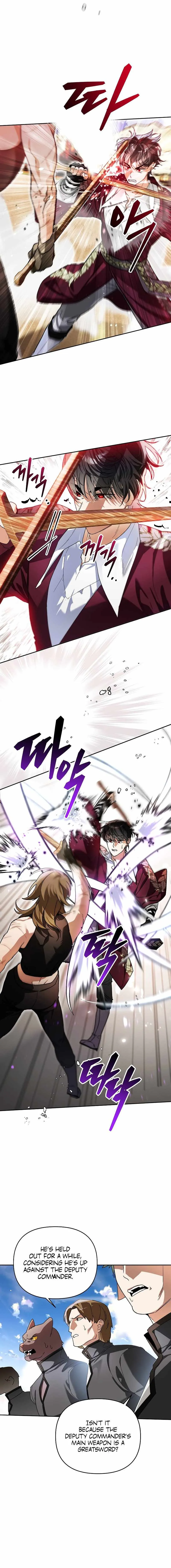 I Became the Genius Bastard of a Noble Dark Clan Chapter 6 Page 5