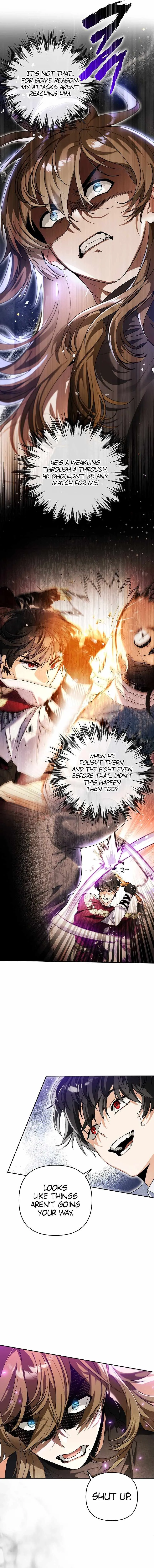 I Became the Genius Bastard of a Noble Dark Clan Chapter 6 Page 6
