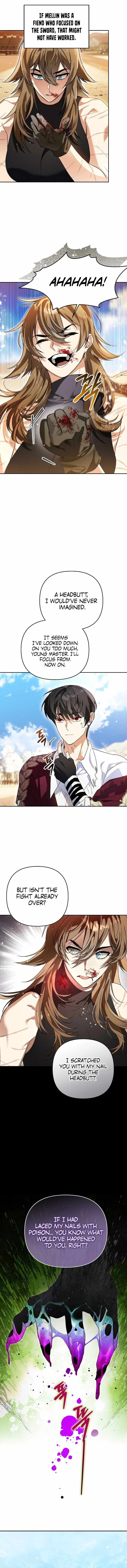 I Became the Genius Bastard of a Noble Dark Clan Chapter 6 Page 9