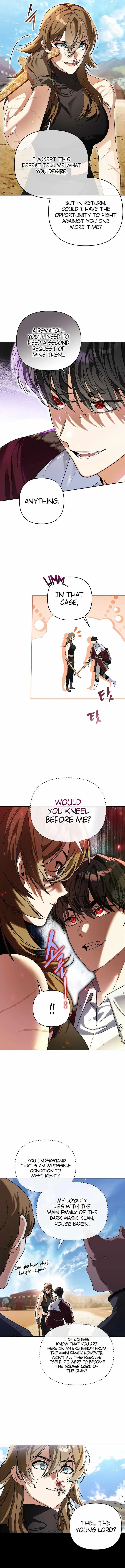 I Became the Genius Bastard of a Noble Dark Clan Chapter 6 Page 10