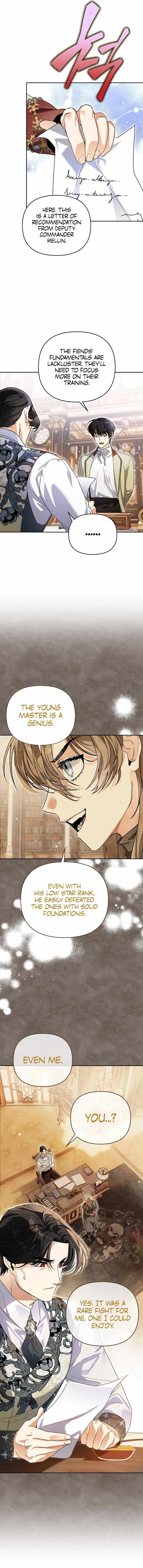 I Became the Genius Bastard of a Noble Dark Clan Chapter 6 Page 13