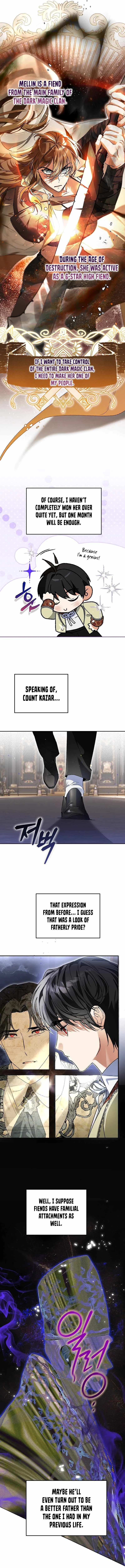 I Became the Genius Bastard of a Noble Dark Clan Chapter 6 Page 15