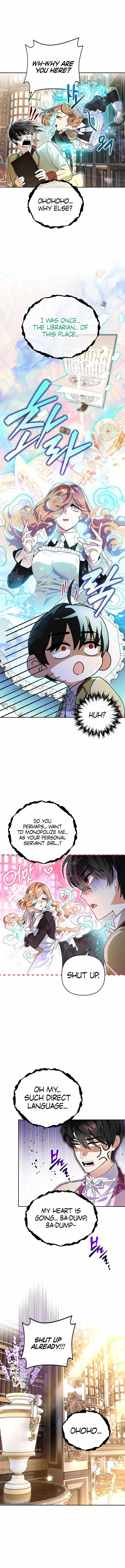 I Became the Genius Bastard of a Noble Dark Clan Chapter 6 Page 17