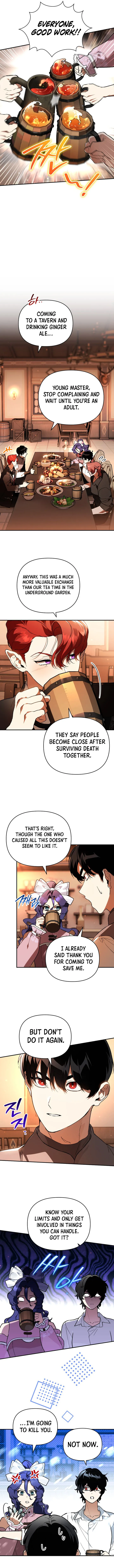 I Became the Genius Bastard of a Noble Dark Clan Chapter 60 Page 5