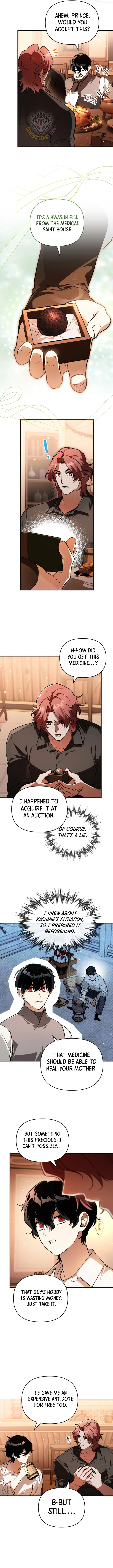 I Became the Genius Bastard of a Noble Dark Clan Chapter 60 Page 8