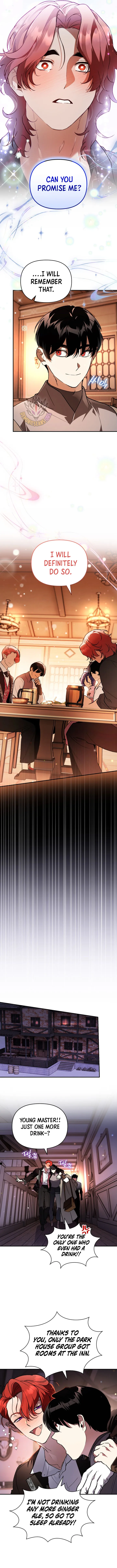 I Became the Genius Bastard of a Noble Dark Clan Chapter 60 Page 10