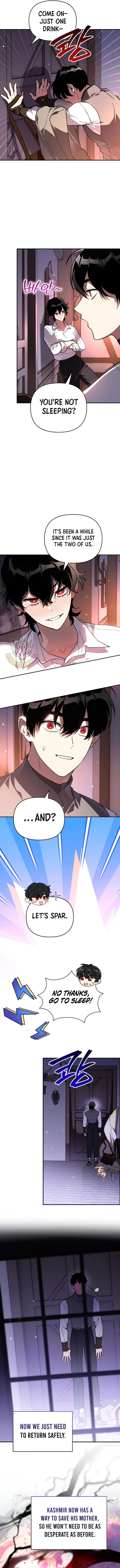 I Became the Genius Bastard of a Noble Dark Clan Chapter 60 Page 11