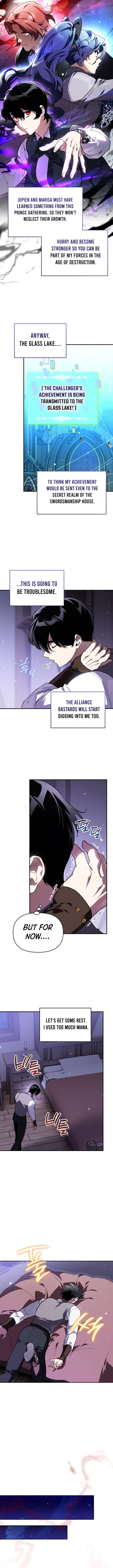 I Became the Genius Bastard of a Noble Dark Clan Chapter 60 Page 12