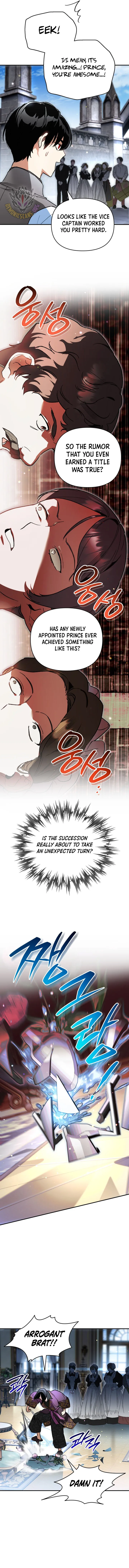 I Became the Genius Bastard of a Noble Dark Clan Chapter 61 Page 6