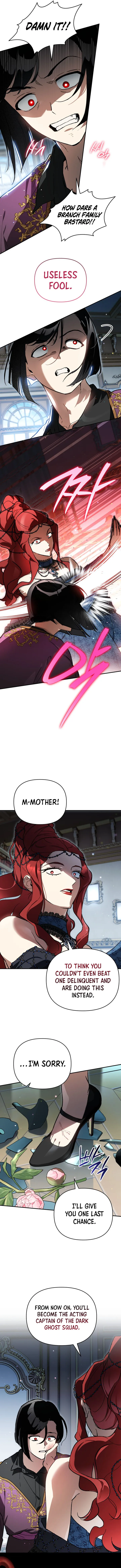 I Became the Genius Bastard of a Noble Dark Clan Chapter 61 Page 7