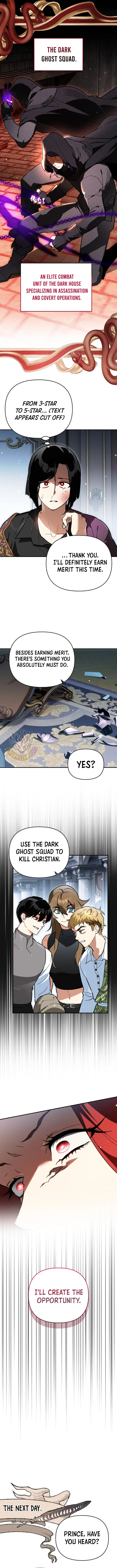 I Became the Genius Bastard of a Noble Dark Clan Chapter 61 Page 8