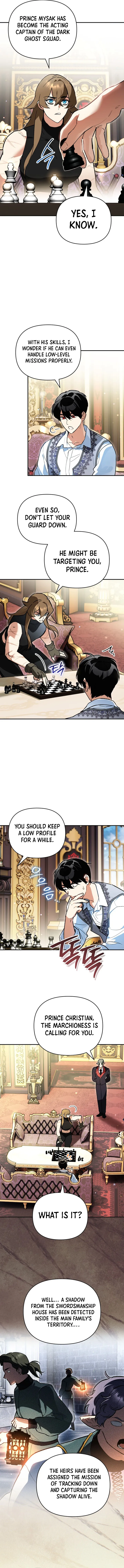 I Became the Genius Bastard of a Noble Dark Clan Chapter 61 Page 9