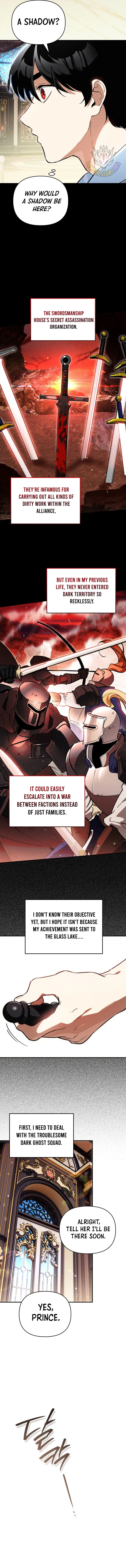 I Became the Genius Bastard of a Noble Dark Clan Chapter 61 Page 10